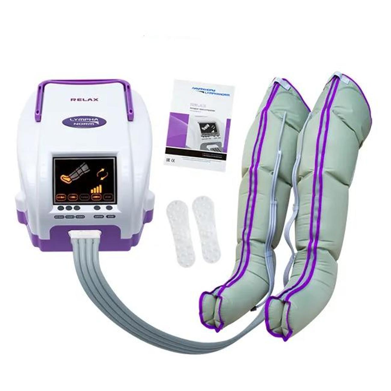 Аппарат прессотерапии LymphaNorm RELAX L фото