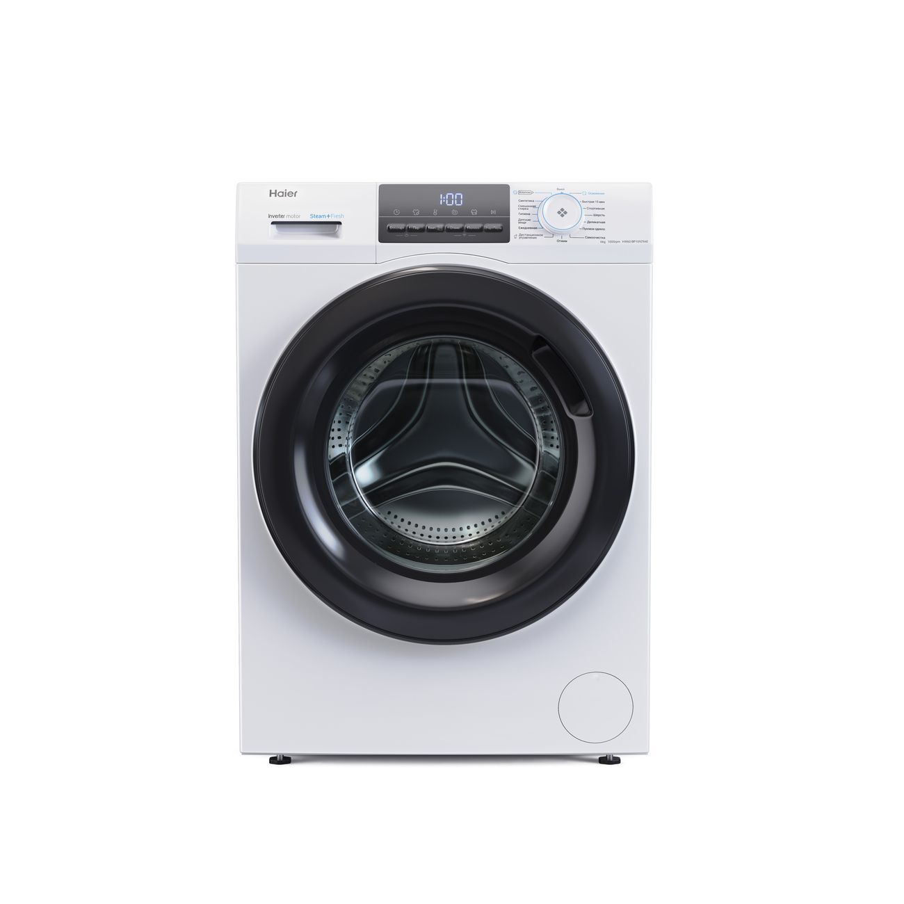 Стиральная машина узкая Haier HW60-BP10929AE