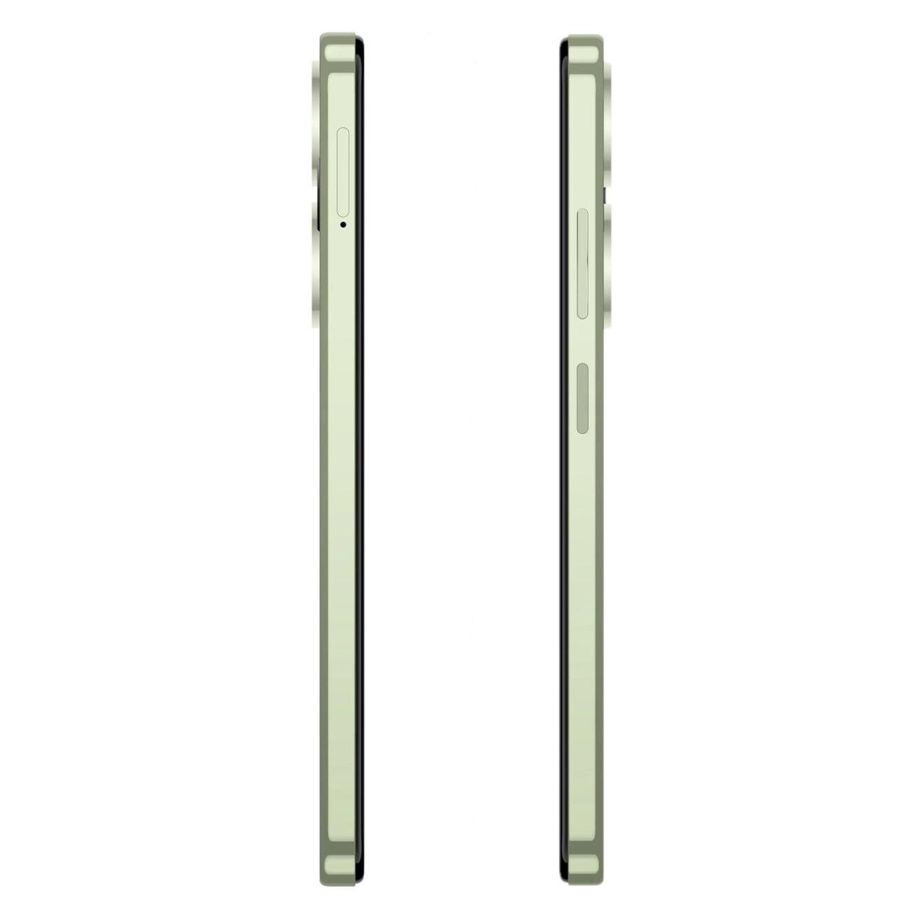 Смартфон Itel P55+ 8/256GB Green