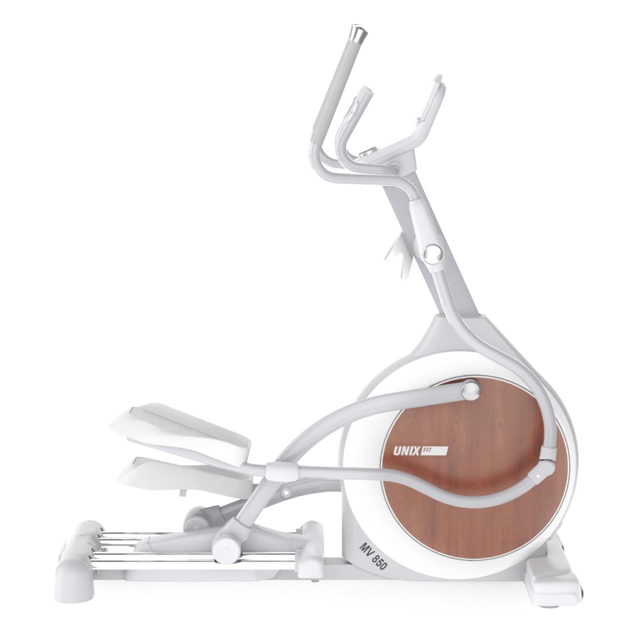 Эллипсоид UnixFit MV-850 Auto Incline дерево