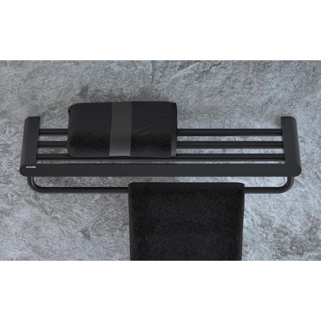 Полка для полотенец Artwelle 7781