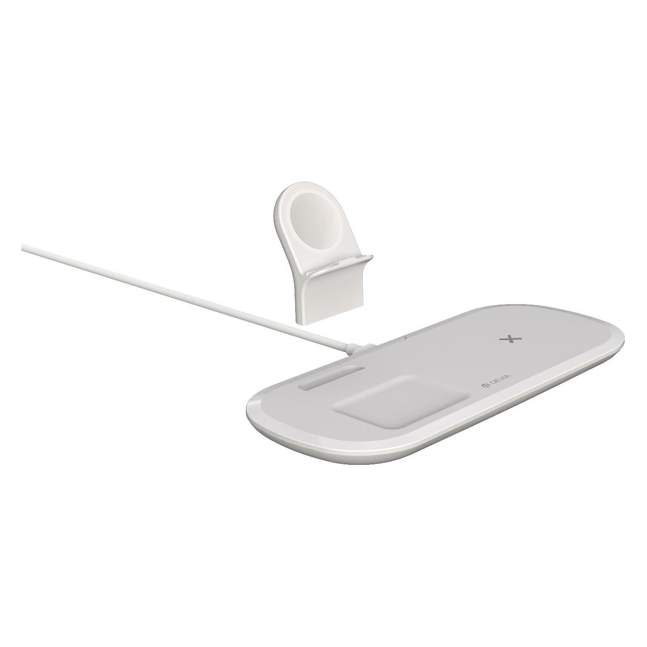 Беспроводное зарядное устройство Devia Magnetic Charger