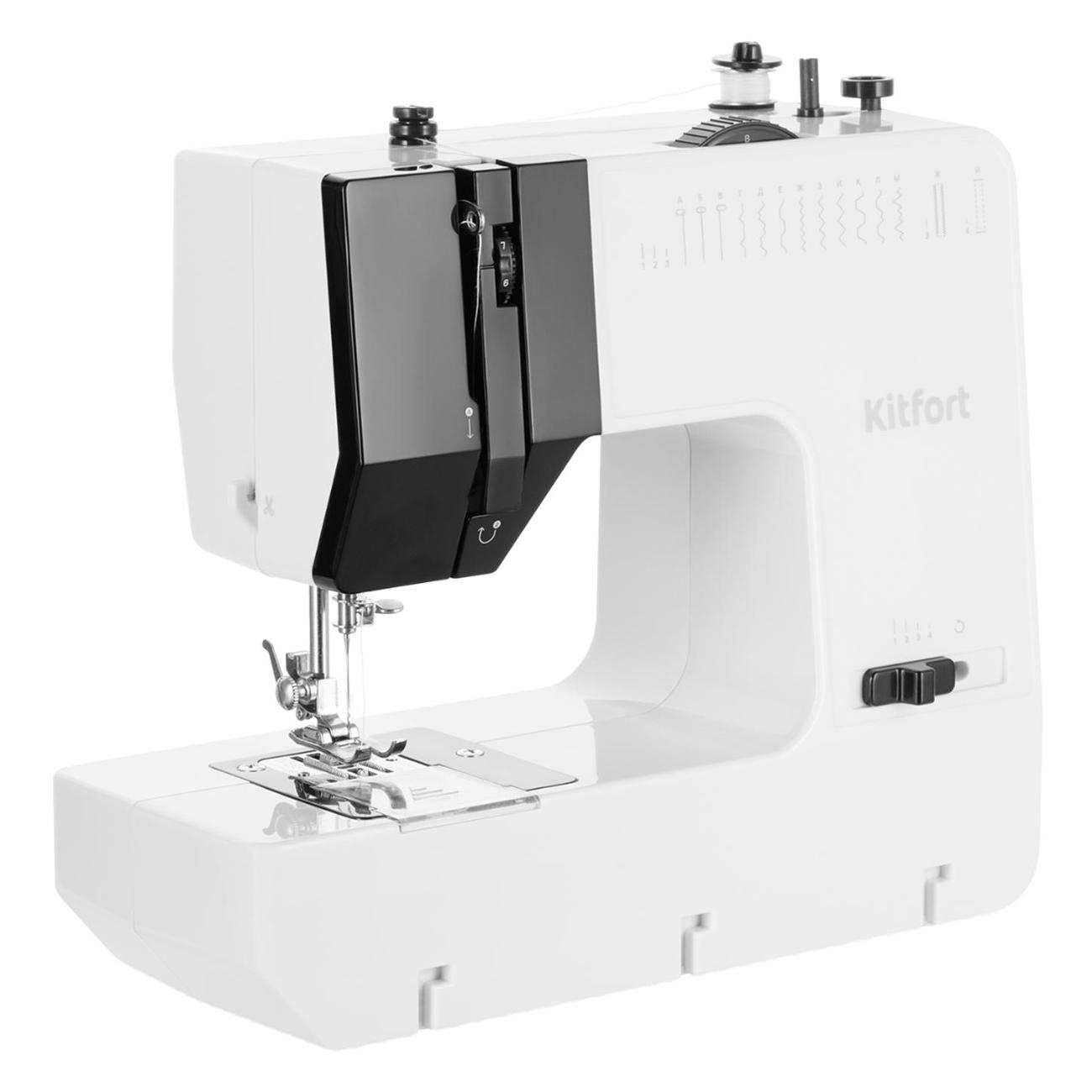 Швейная машина Kitfort КТ-6044