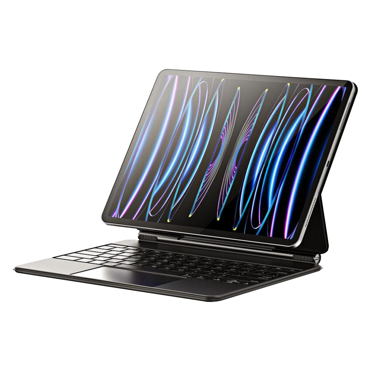 Клавиатура для iPad Dux Ducis MK02 MK Series Pro 12.9 (2020/2021/2022)