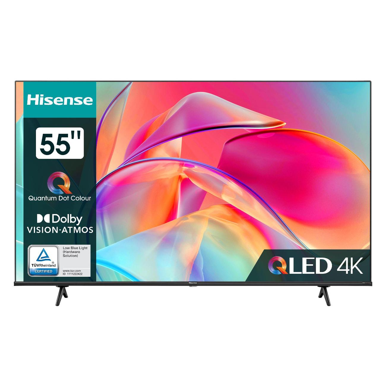 Телевизор Hisense 55E7KQ фото