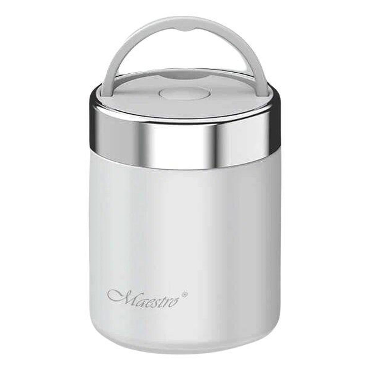 Термос Маэстро MR-1649-50-WHITE