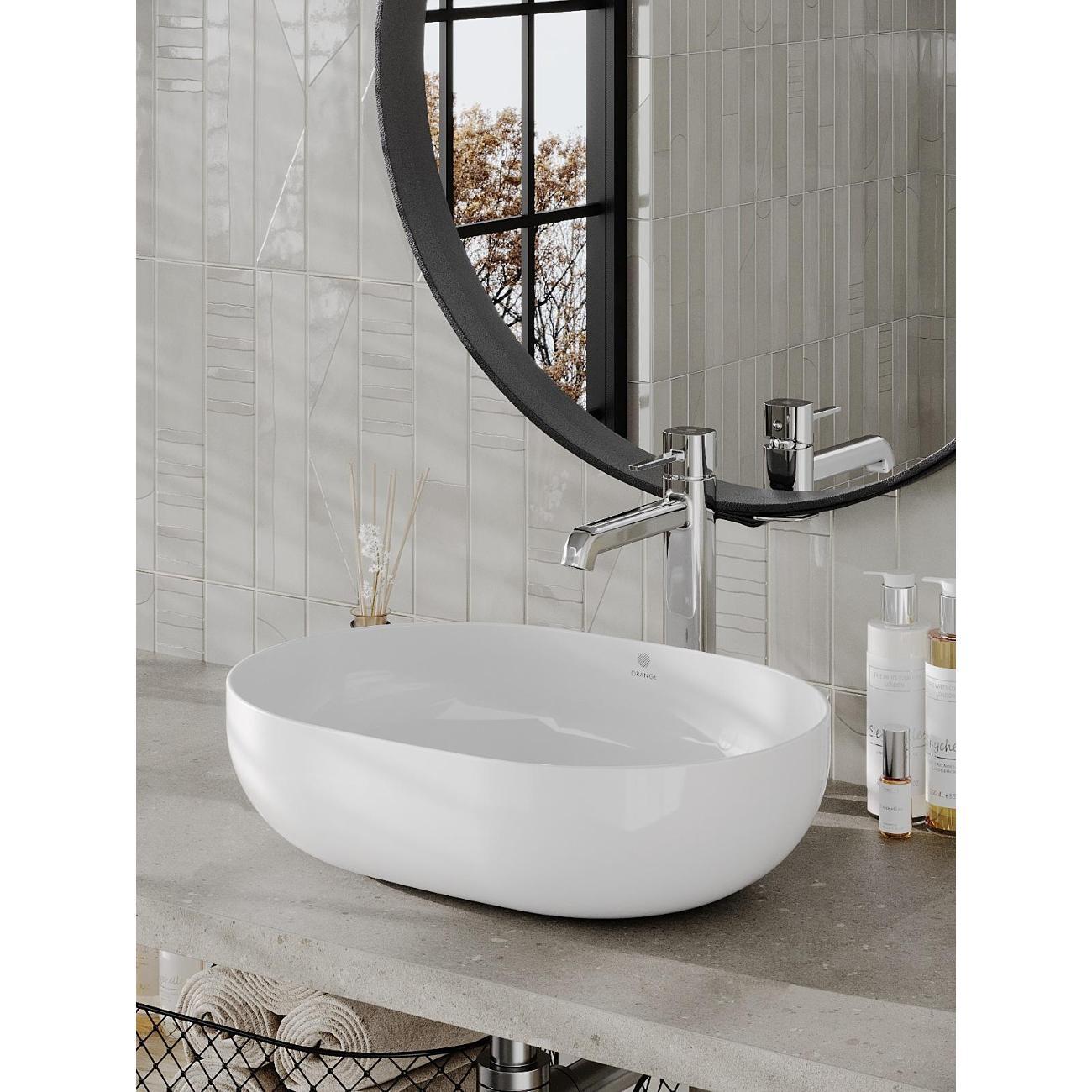 Раковина (умывальник) Orange B05-480W