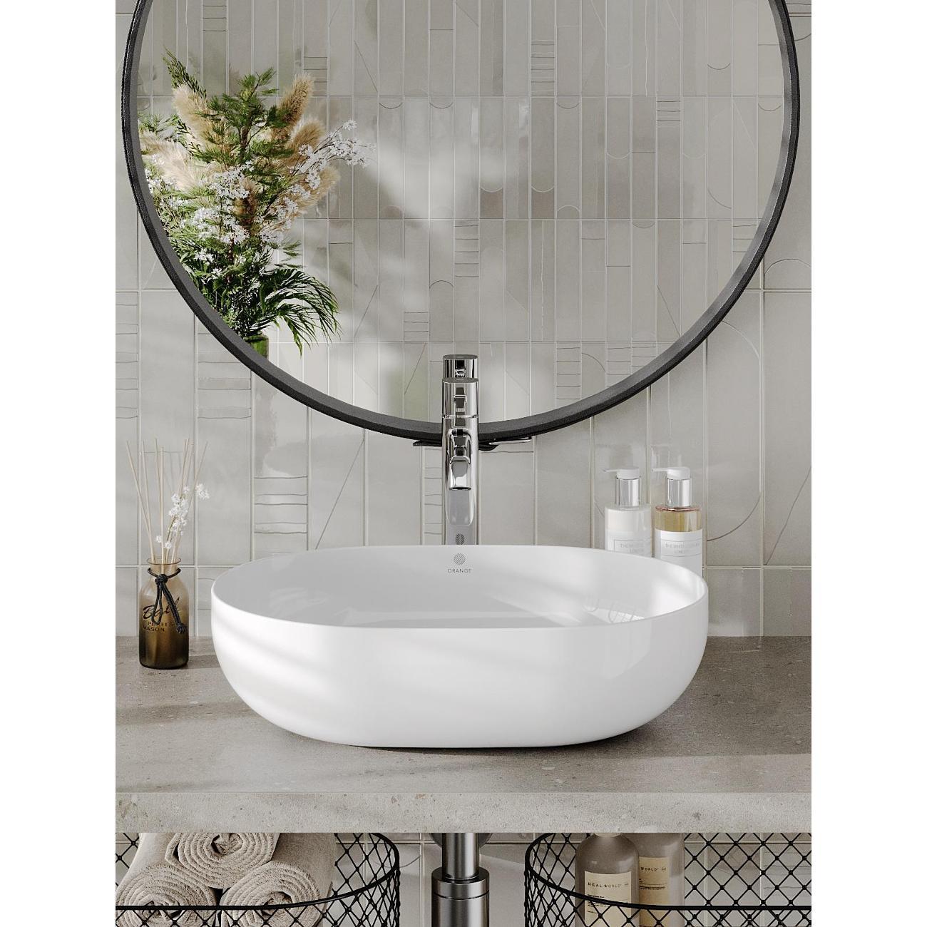 Раковина (умывальник) Orange B05-480W