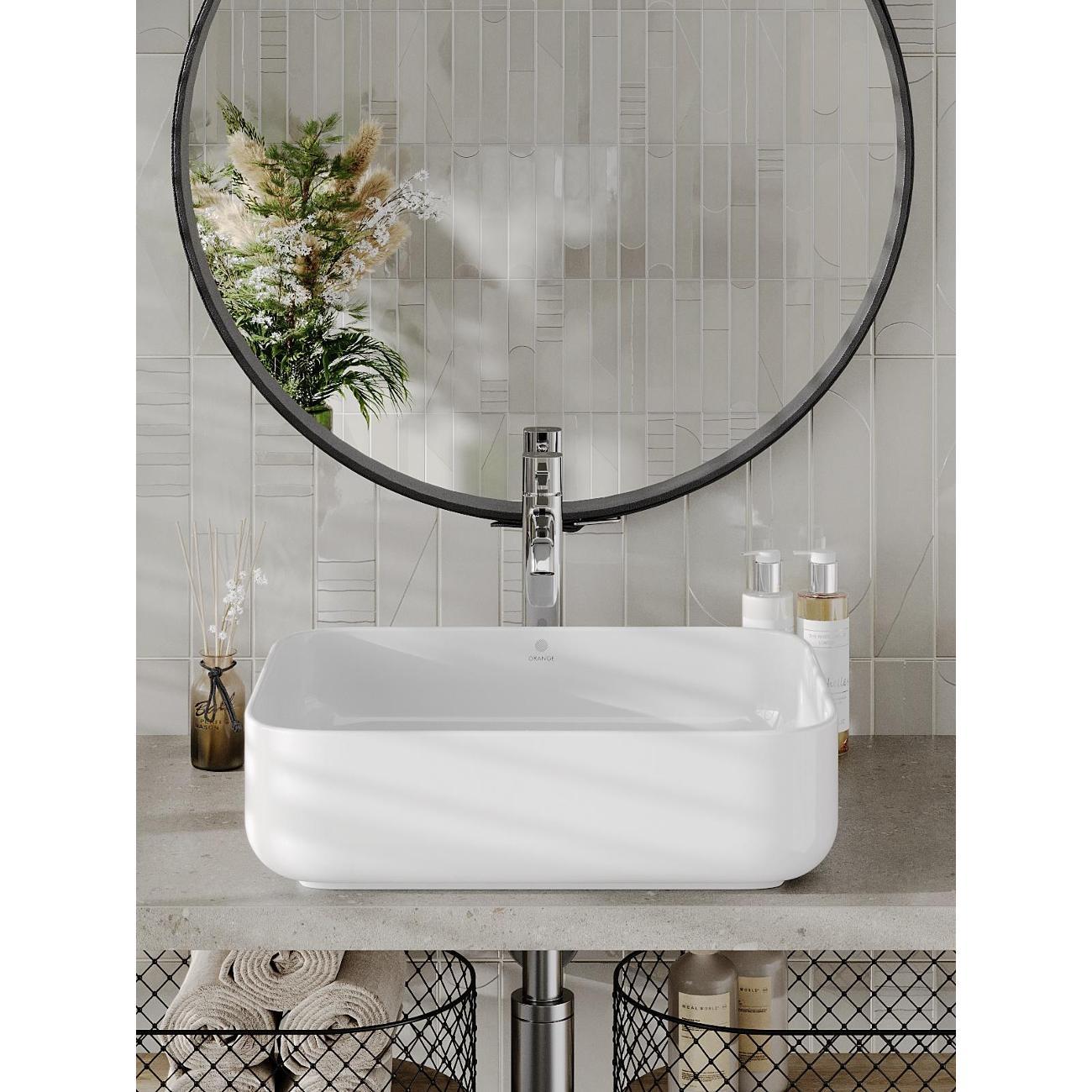 Раковина (умывальник) Orange B05-500W