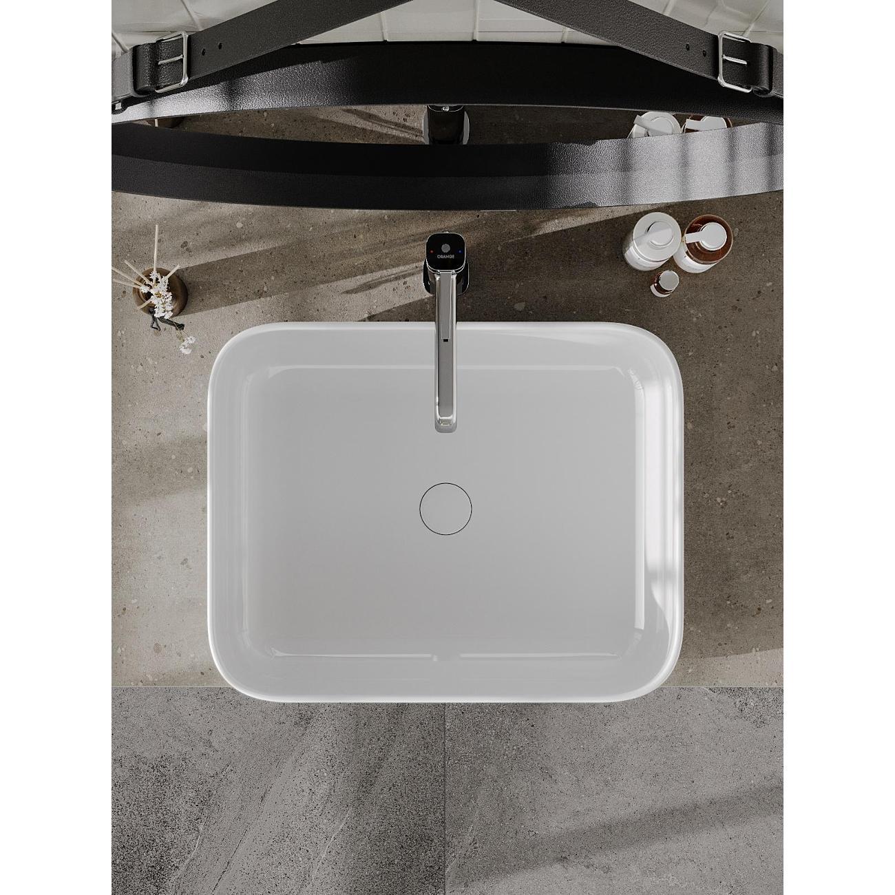 Раковина (умывальник) Orange B05-500W