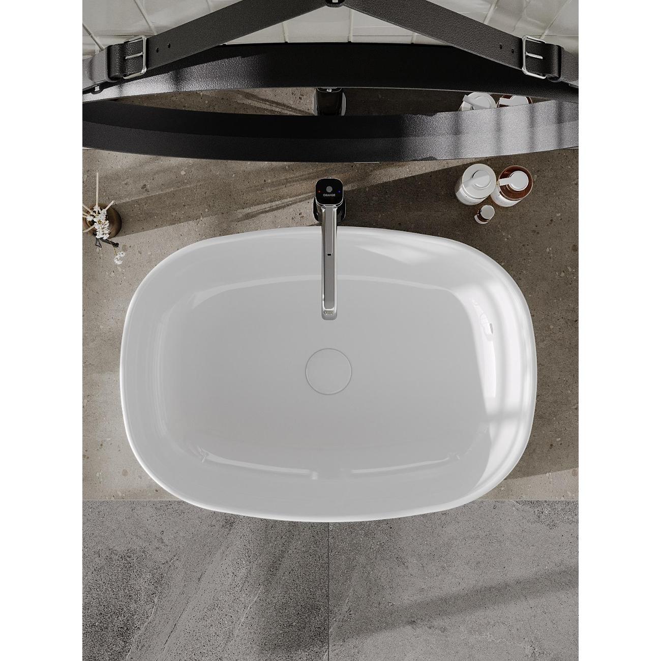 Раковина (умывальник) Orange B08-600W