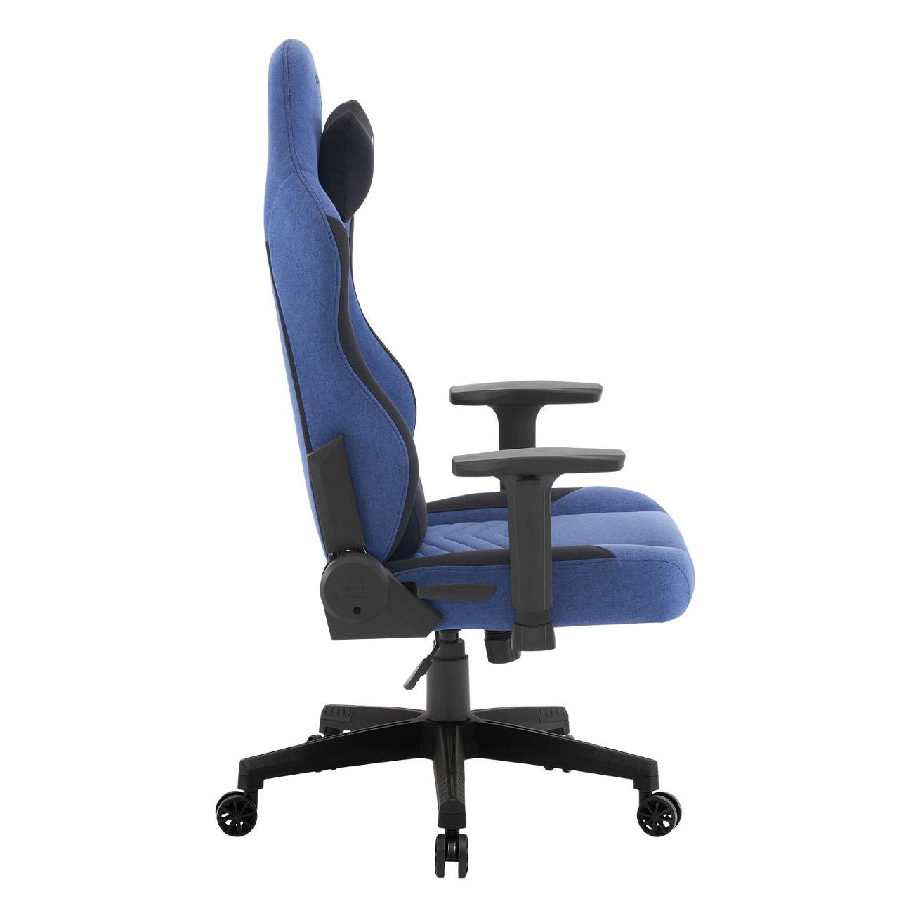 Кресло компьютерное игровое ZONE 51 Z51-BST-BL