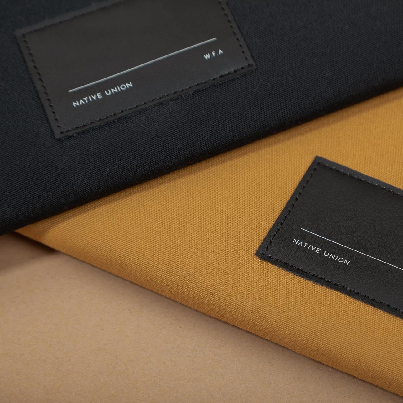 Сумка для ноутбука Native Union STOW LITE SLEEVE 14" песочная