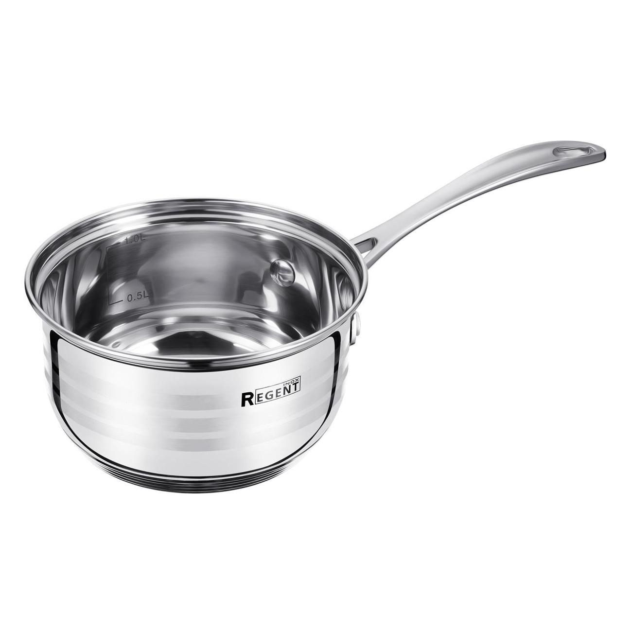 Ковш REGENT inox 1.2 л Cintura (93-CIN-01)