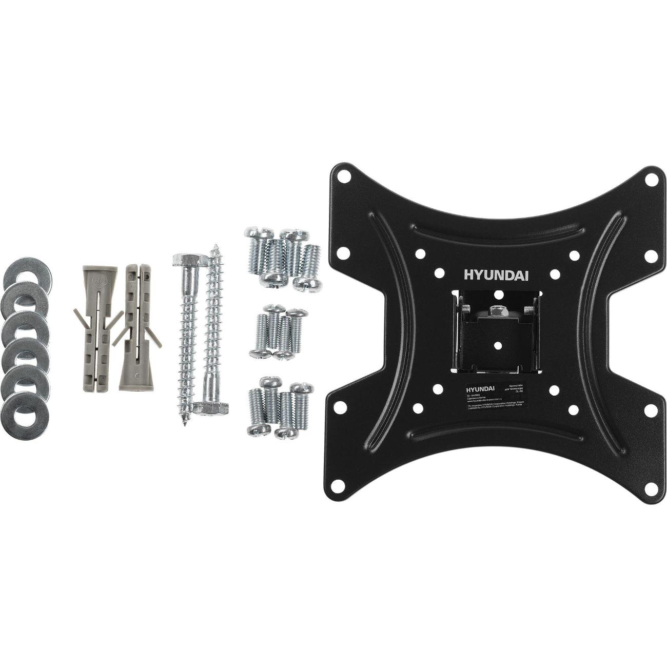 Кронштейн для ТВ наклонно-поворотный Hyundai GL-R2 фото