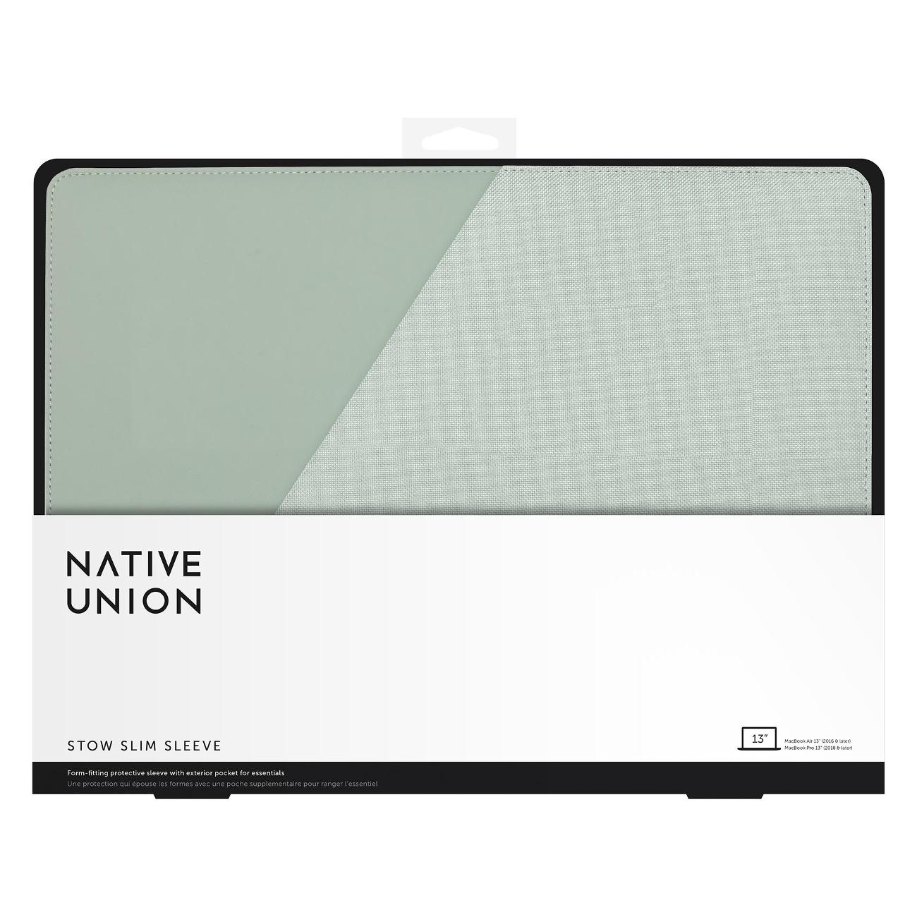 Сумка для ноутбука Native Union SLIM SLEEVE 13"