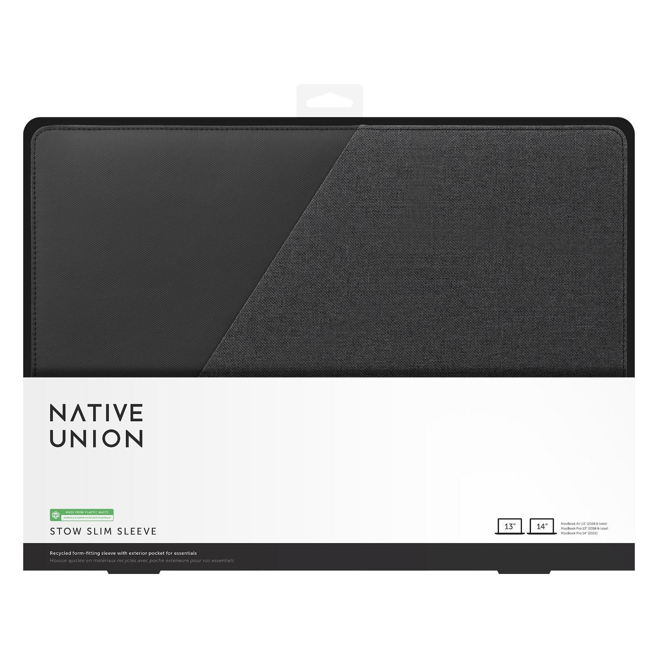 Сумка для ноутбука Native Union SLIM SLEEVE 13/14"