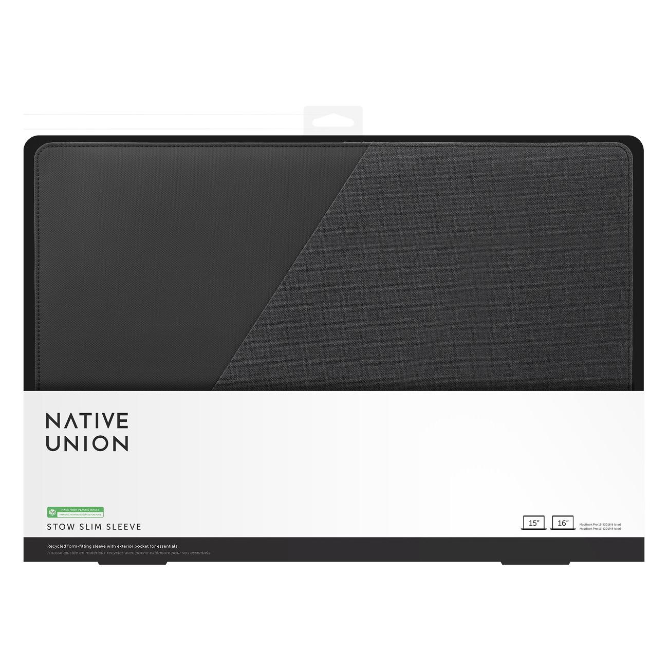 Сумка для ноутбука Native Union SLIM SLEEVE 15/16"