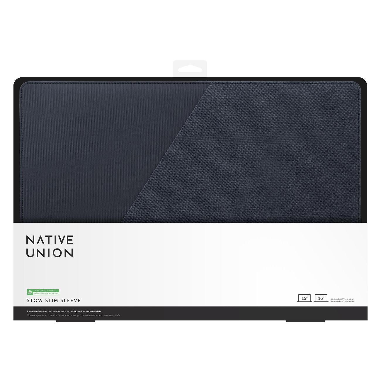 Сумка для ноутбука Native Union SLIM SLEEVE 15/16"