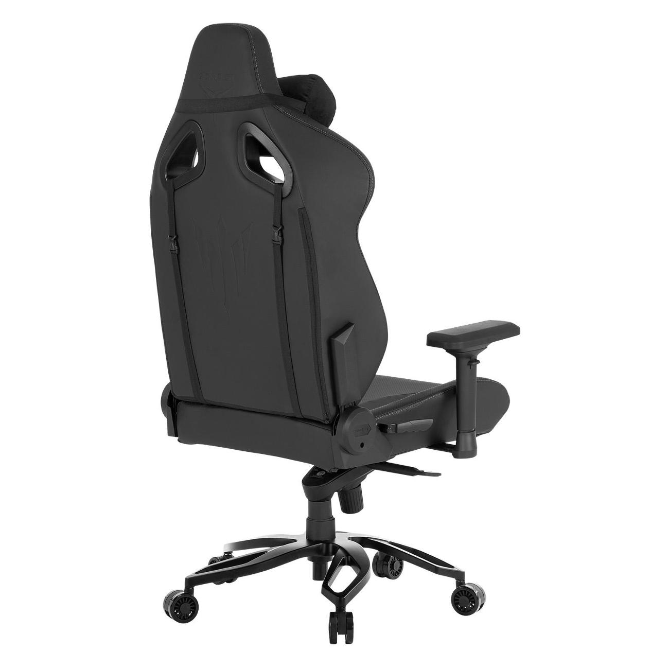 Кресло компьютерное игровое ZONE 51 Imperial Black (Z51-IPR-BK)