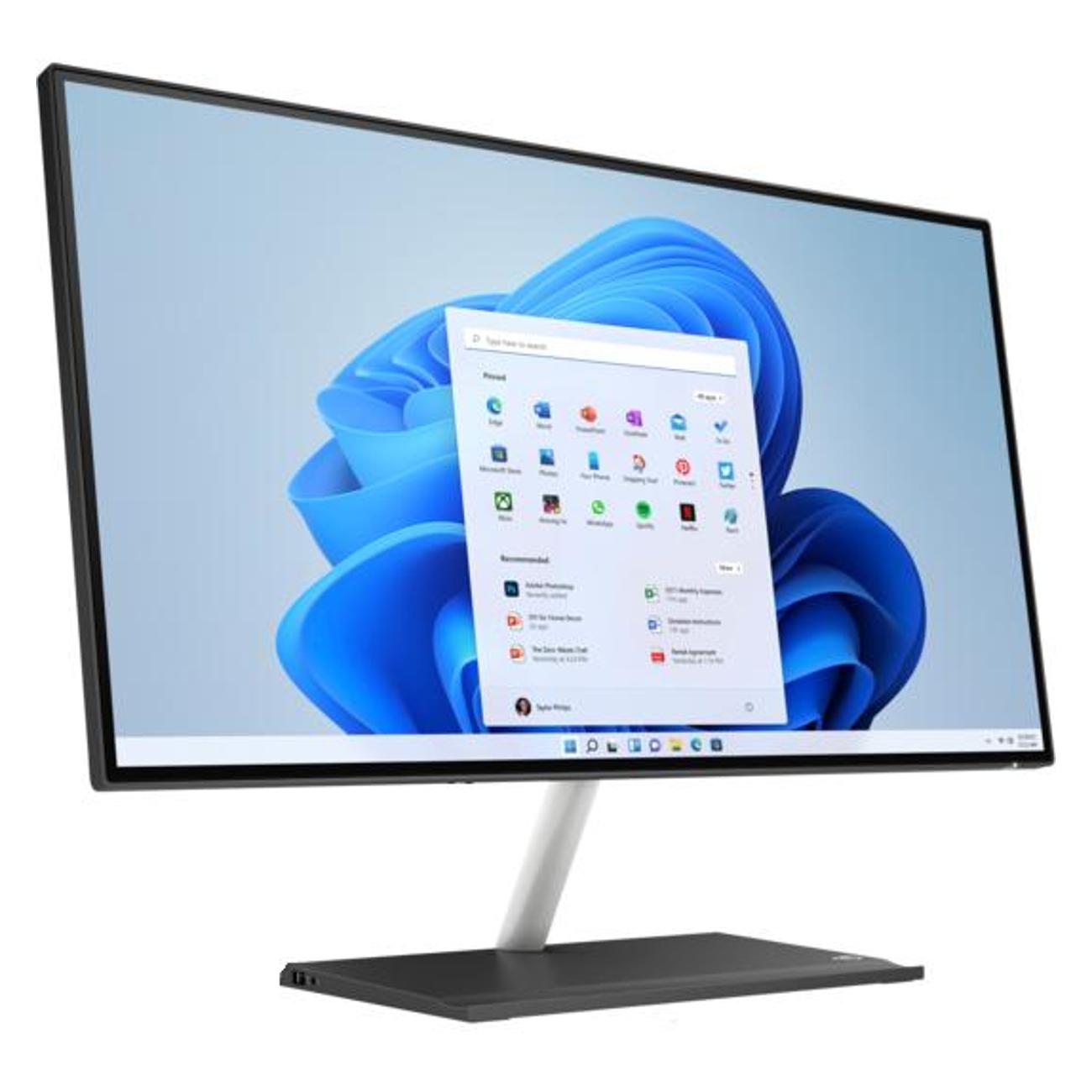 Моноблок HP 24-ck0015ny черный