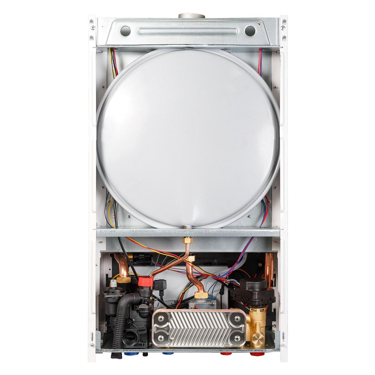 Газовый котел Kotitonttu TOIVO T10 DK