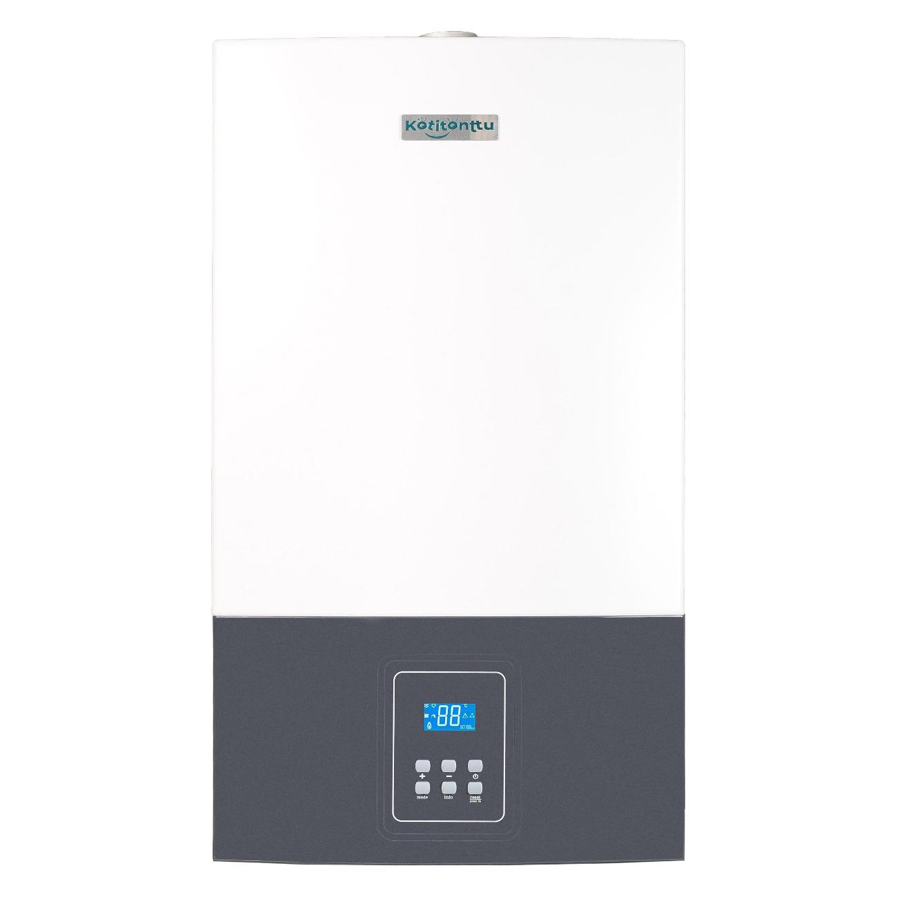 Газовый котел Kotitonttu TOIVO T14 OK