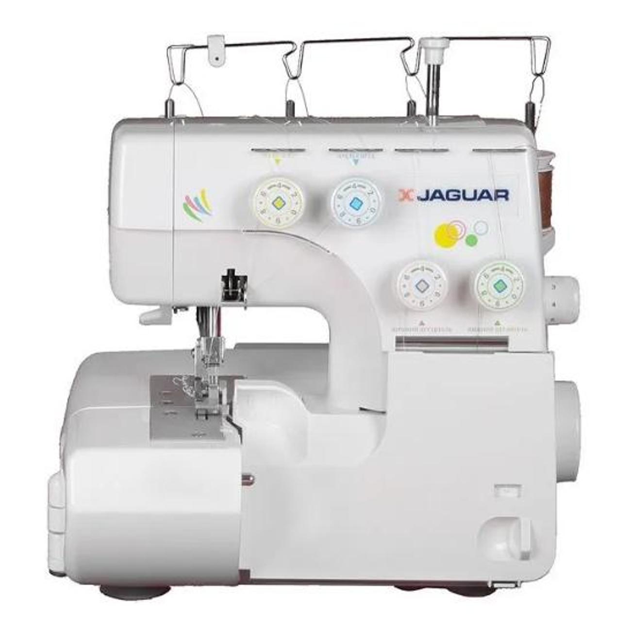 Оверлок Jaguar 880D