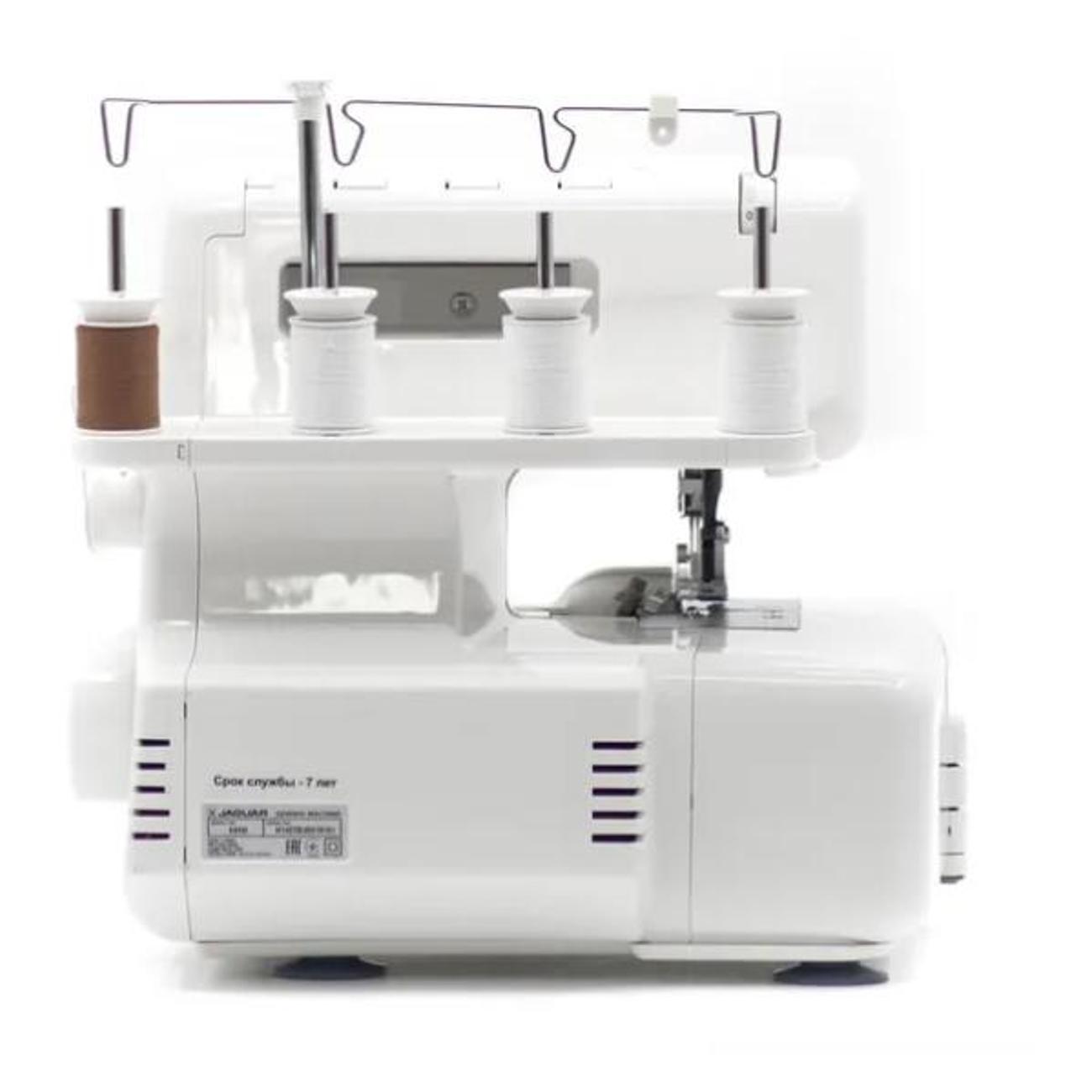 Оверлок Jaguar 880D