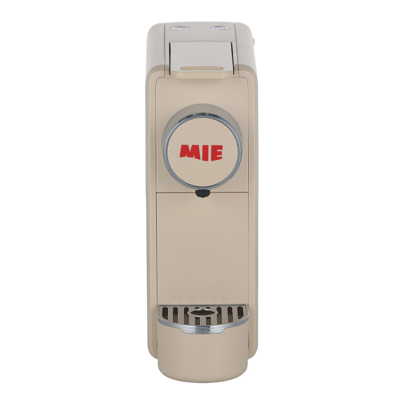 Кофемашина капсульного типа Mie NS01 бежевая