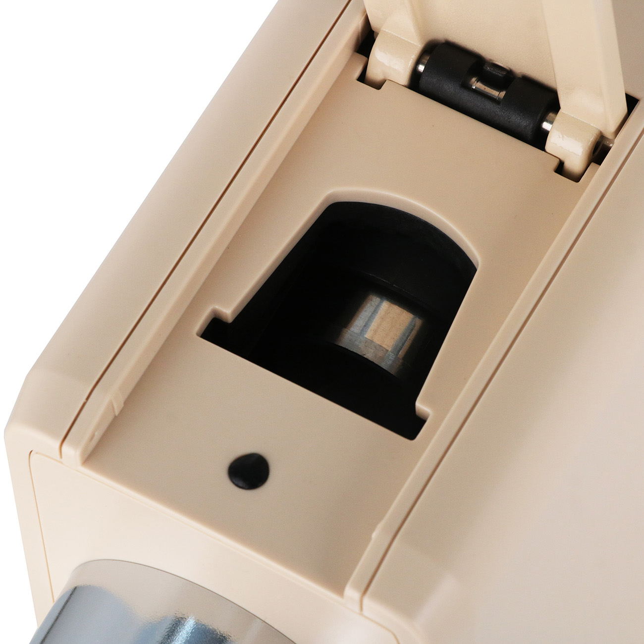 Кофемашина капсульного типа Mie NS01 бежевая