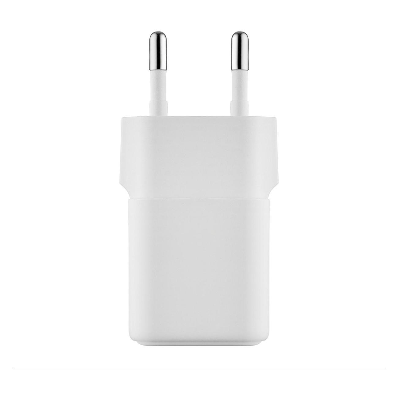 Сетевое зарядное устройство uBear Bridge USB-C, 25 Вт, GaN + Super Fast Charging