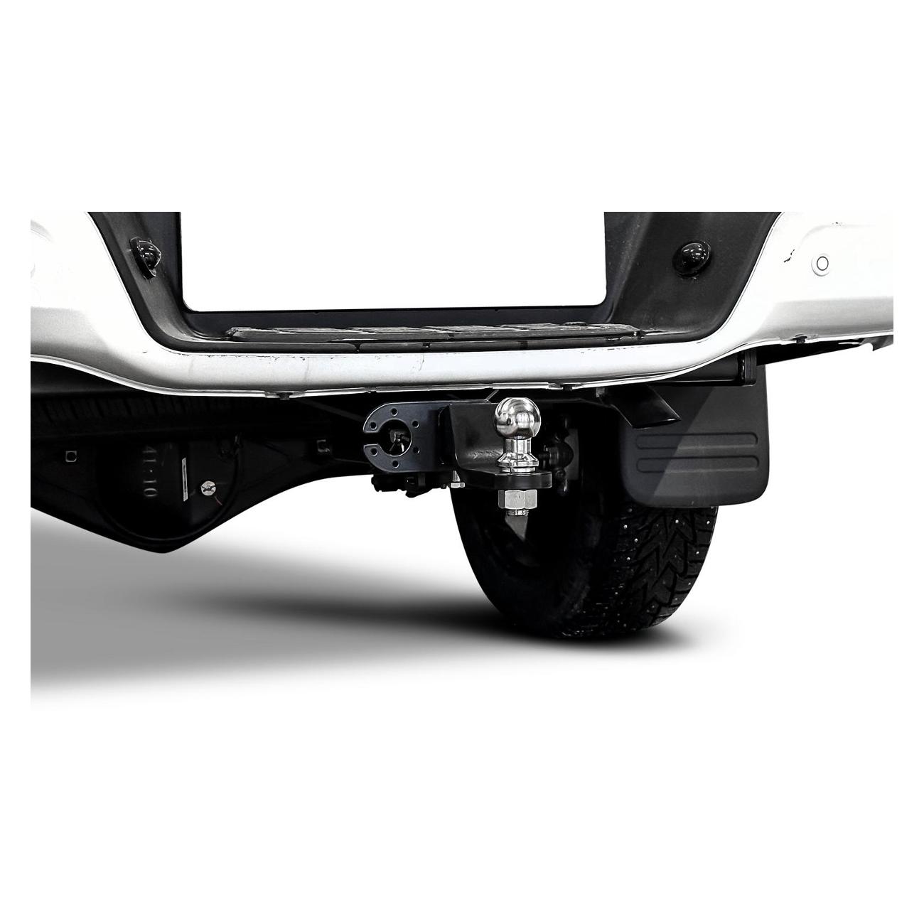 Фаркоп Berg F.1413.002 шар E, 3500/120 кг