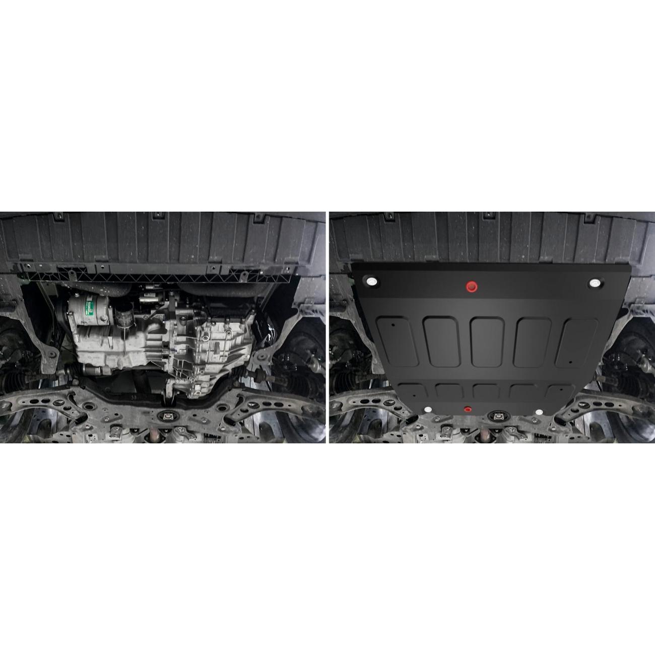 Комплект защиты АвтоБроня 111.03507.1