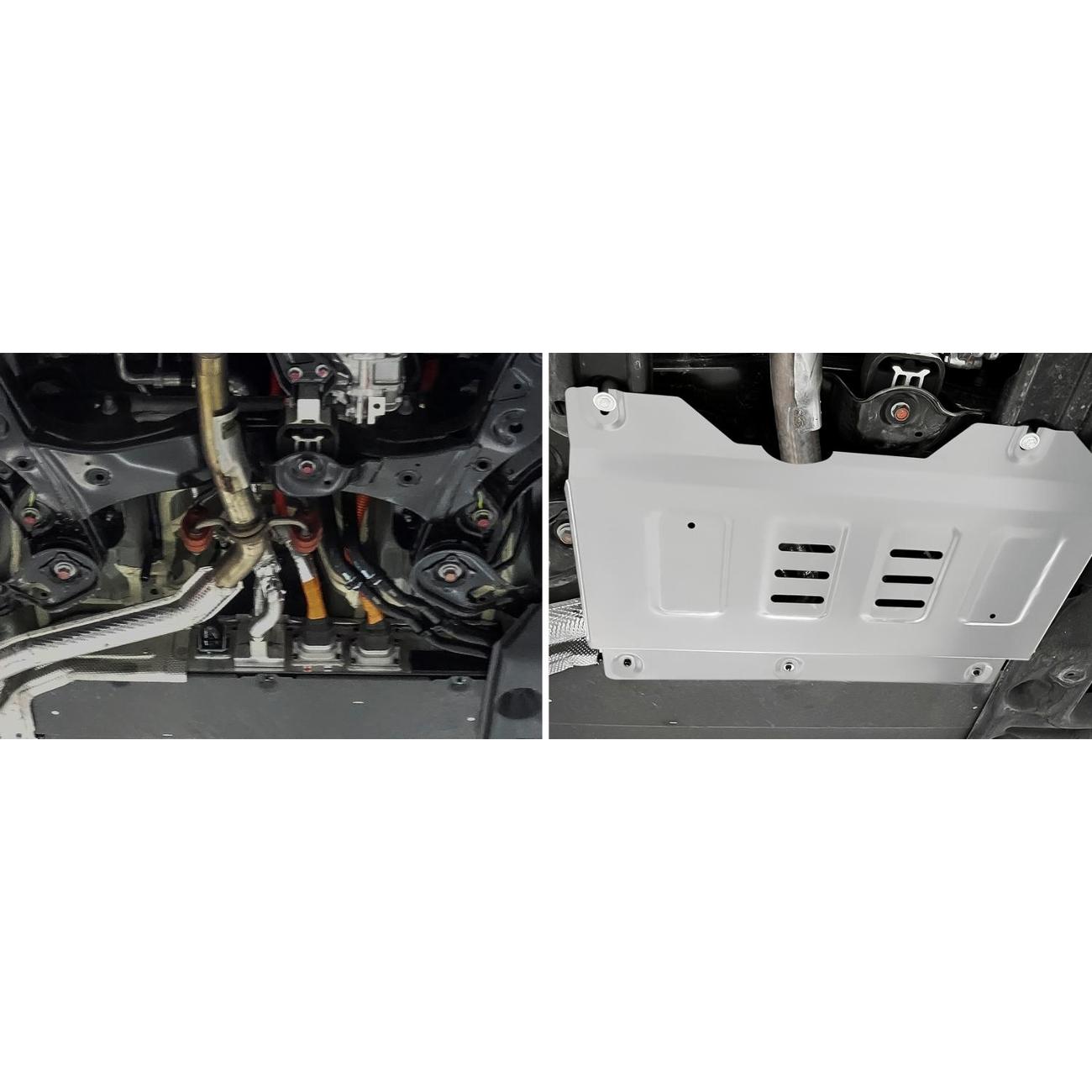 Комплект защиты Rival 333.0704.1