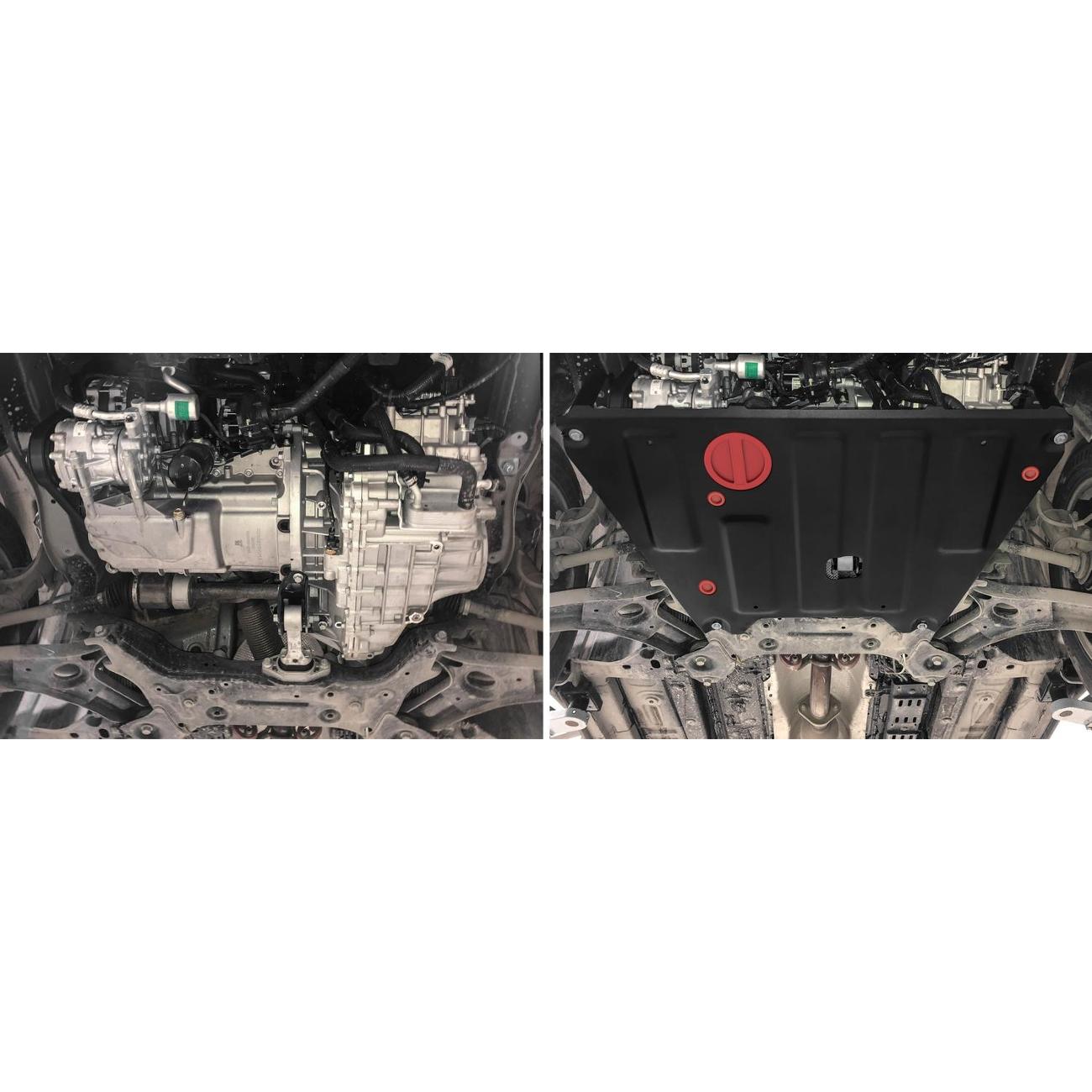 Комплект защиты АвтоБроня 111.08924.1