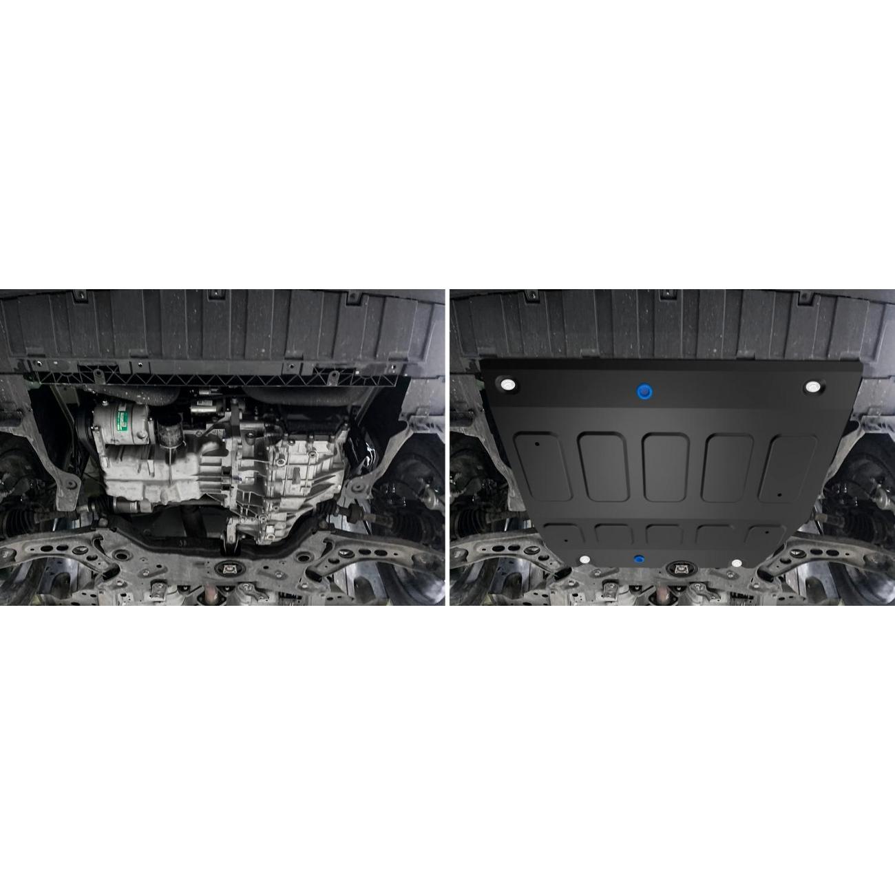 Комплект защиты Rival 111.3507.1