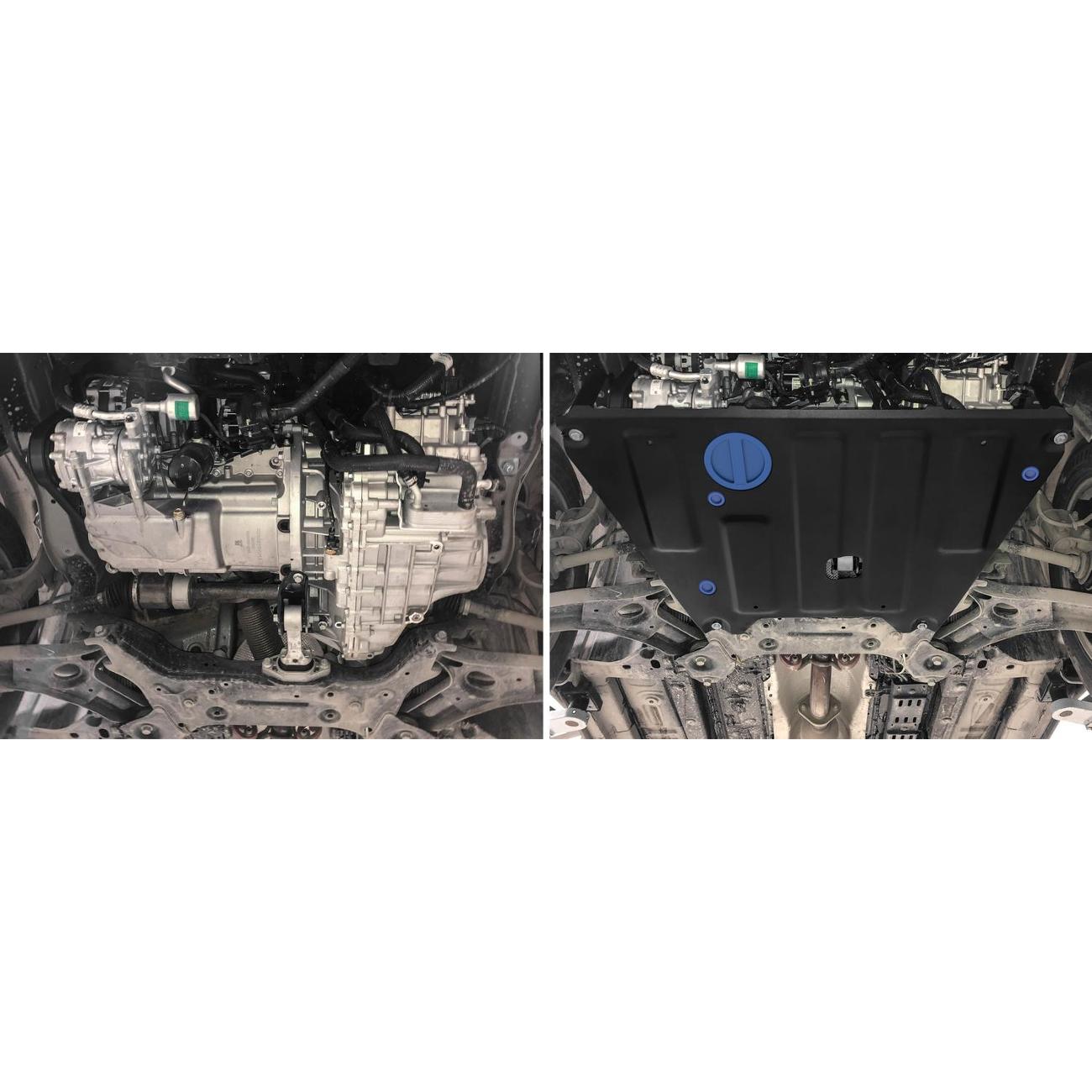 Комплект защиты Rival 111.8924.1