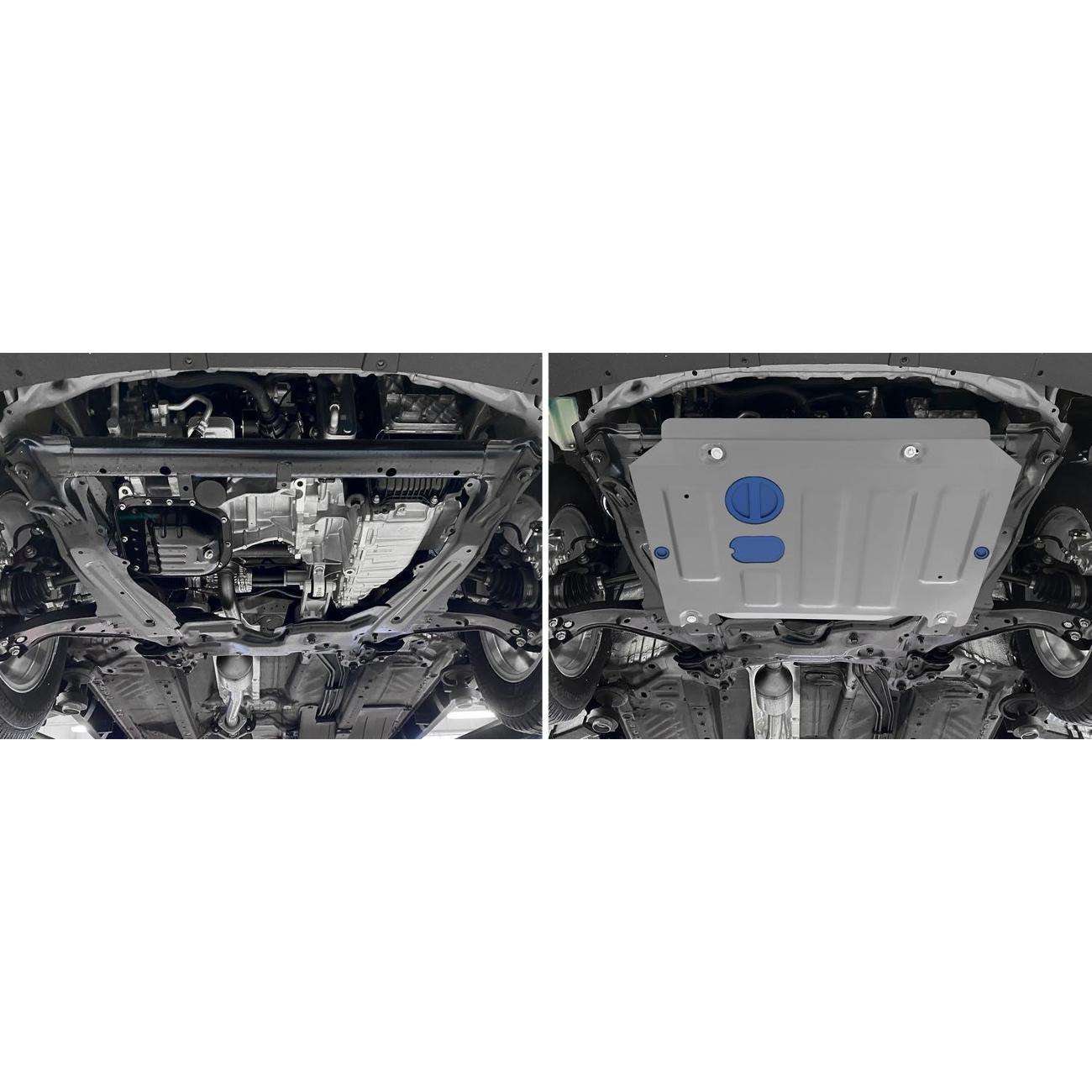 Комплект защиты Rival 333.9432.1