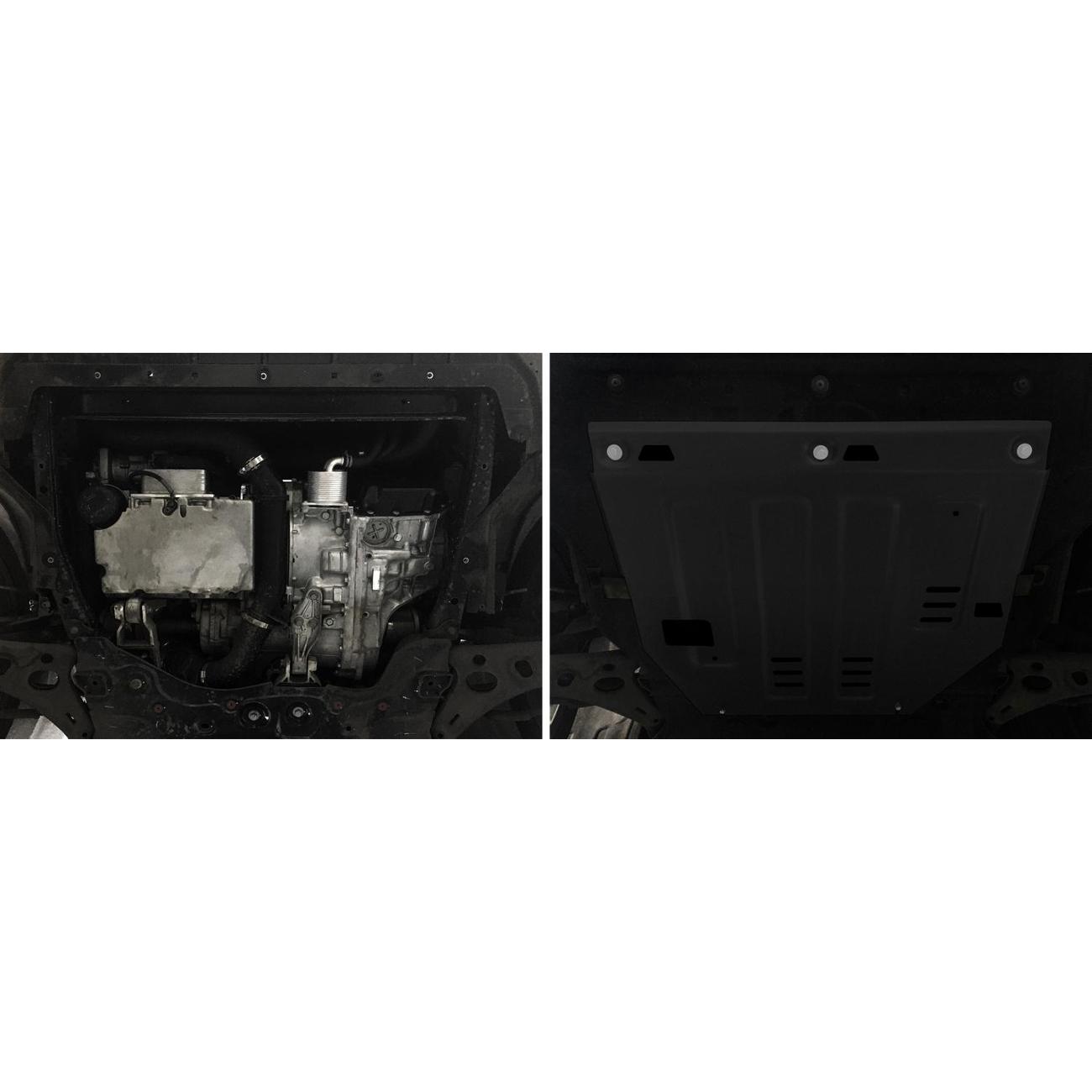 Комплект защиты Rival 111.1930.1