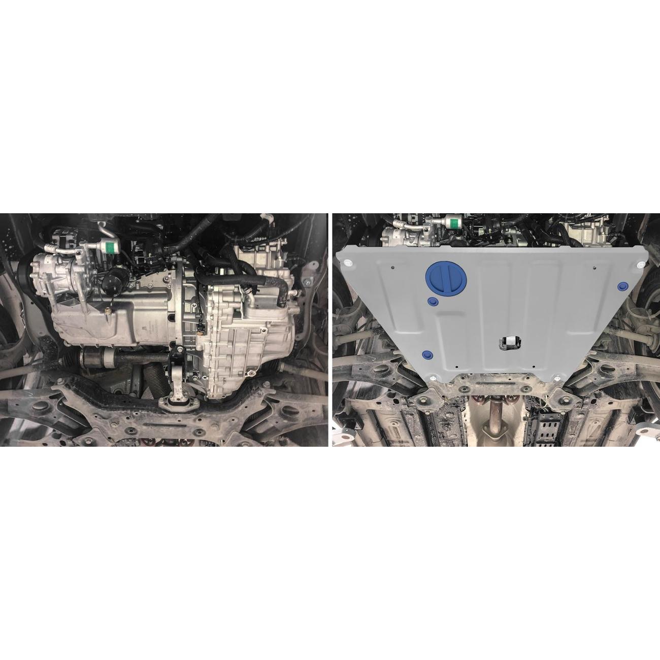 Комплект защиты Rival 333.8924.1