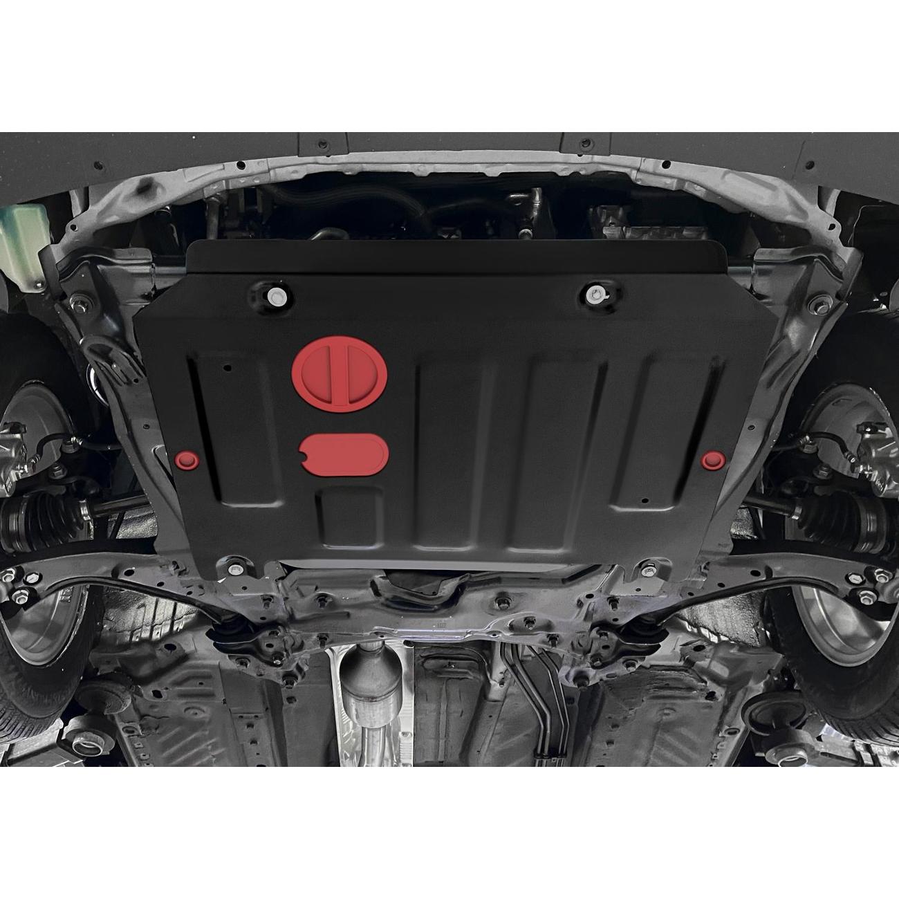 Комплект защиты АвтоБроня 111.09432.1