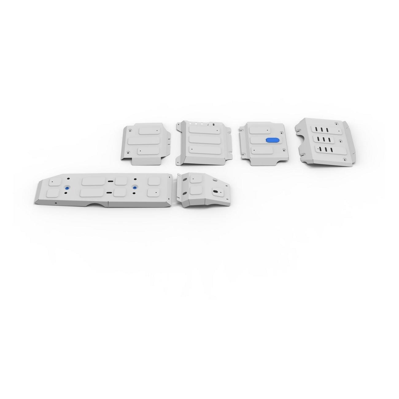 Комплект защиты Rival K333.9207.1