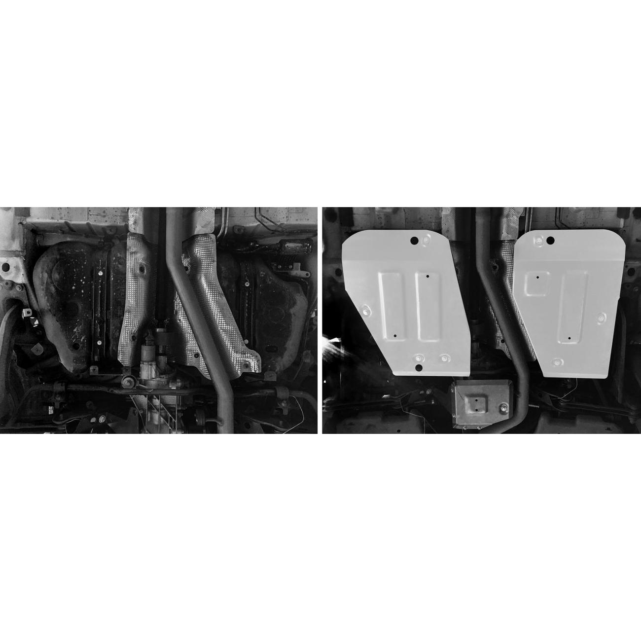 Комплект защиты Rival 333.1933.1