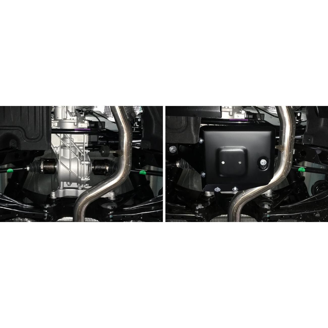 Комплект защиты Rival 111.1932.1