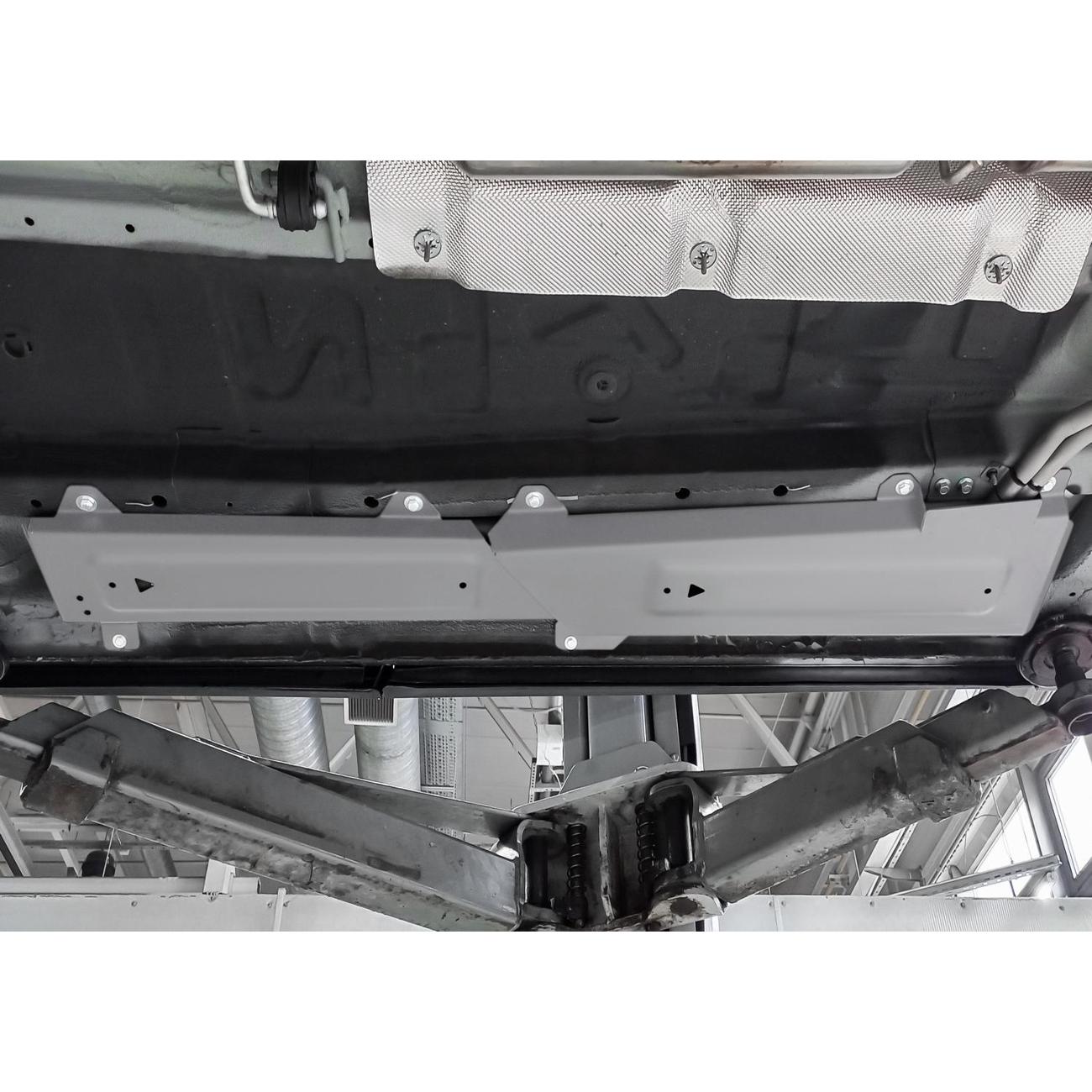 Комплект защиты Rival 333.0940.1