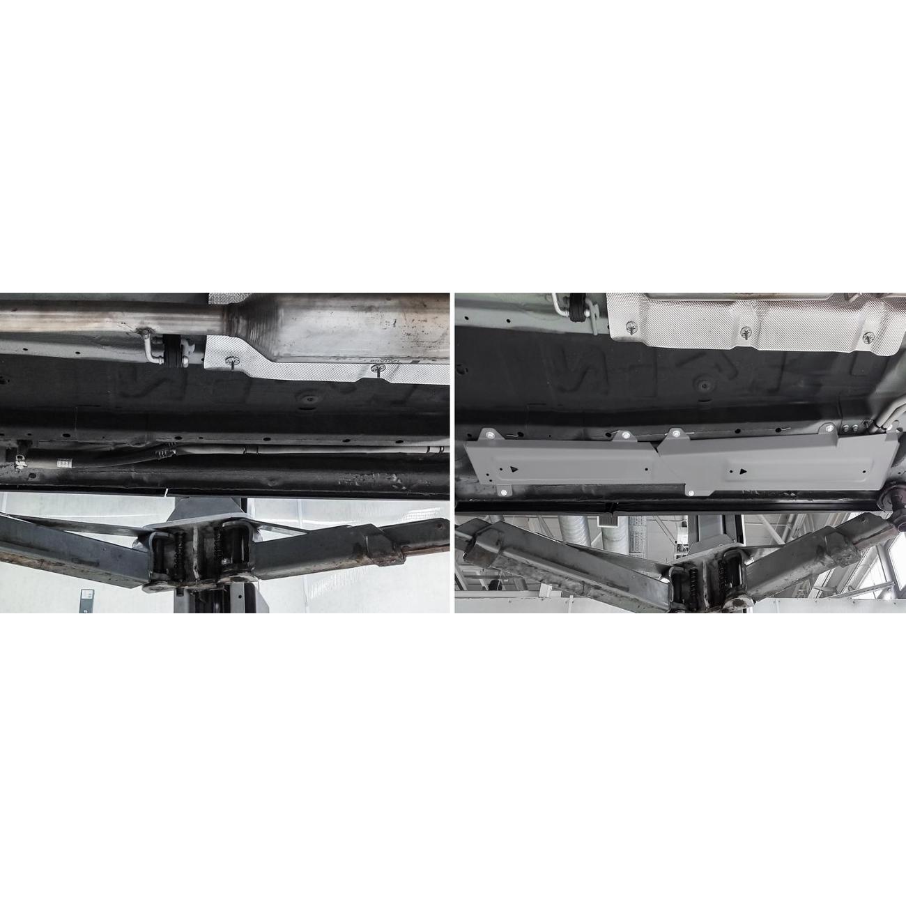 Комплект защиты Rival 333.0940.1