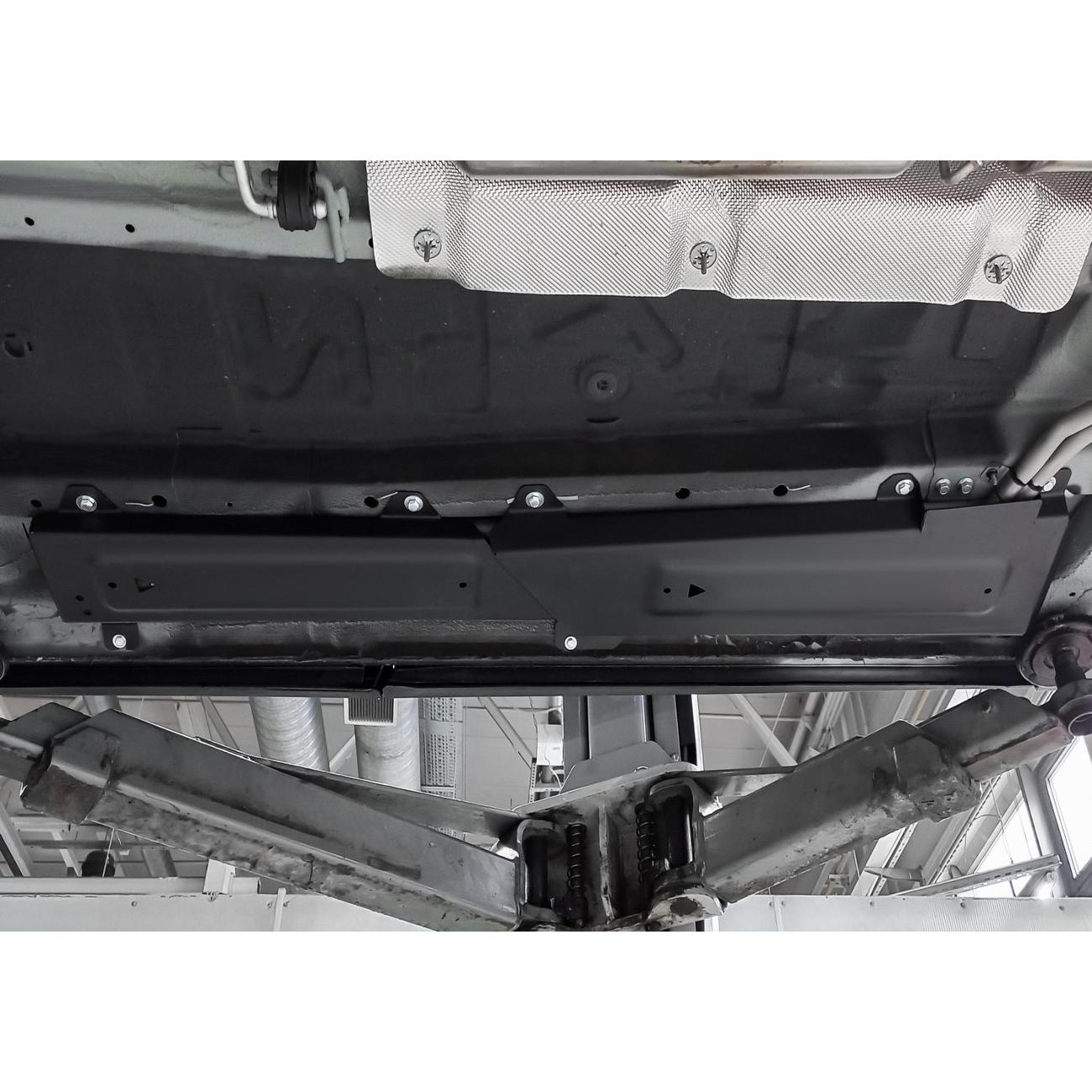 Комплект защиты Rival 111.0940.1