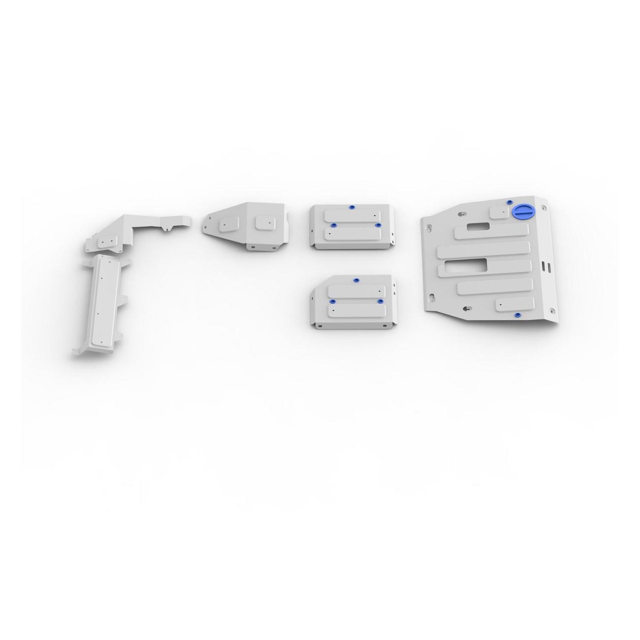 Комплект защиты Rival K333.9424.1