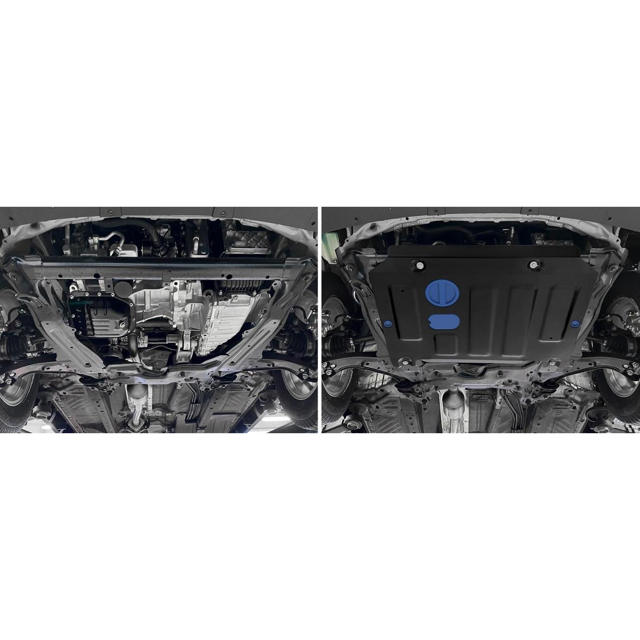 Комплект защиты Rival 111.9432.1